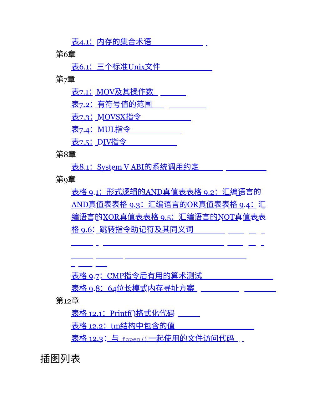 Preview page 8 of eBook x64 Assembly Language Step by Step Programming with Linux (Tech Today) 4th Edition By Jeff Duntemann