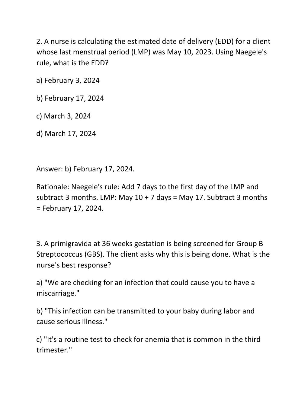 Preview page 2 of NUR 254 Course Overview Course Name Concepts of Nursing