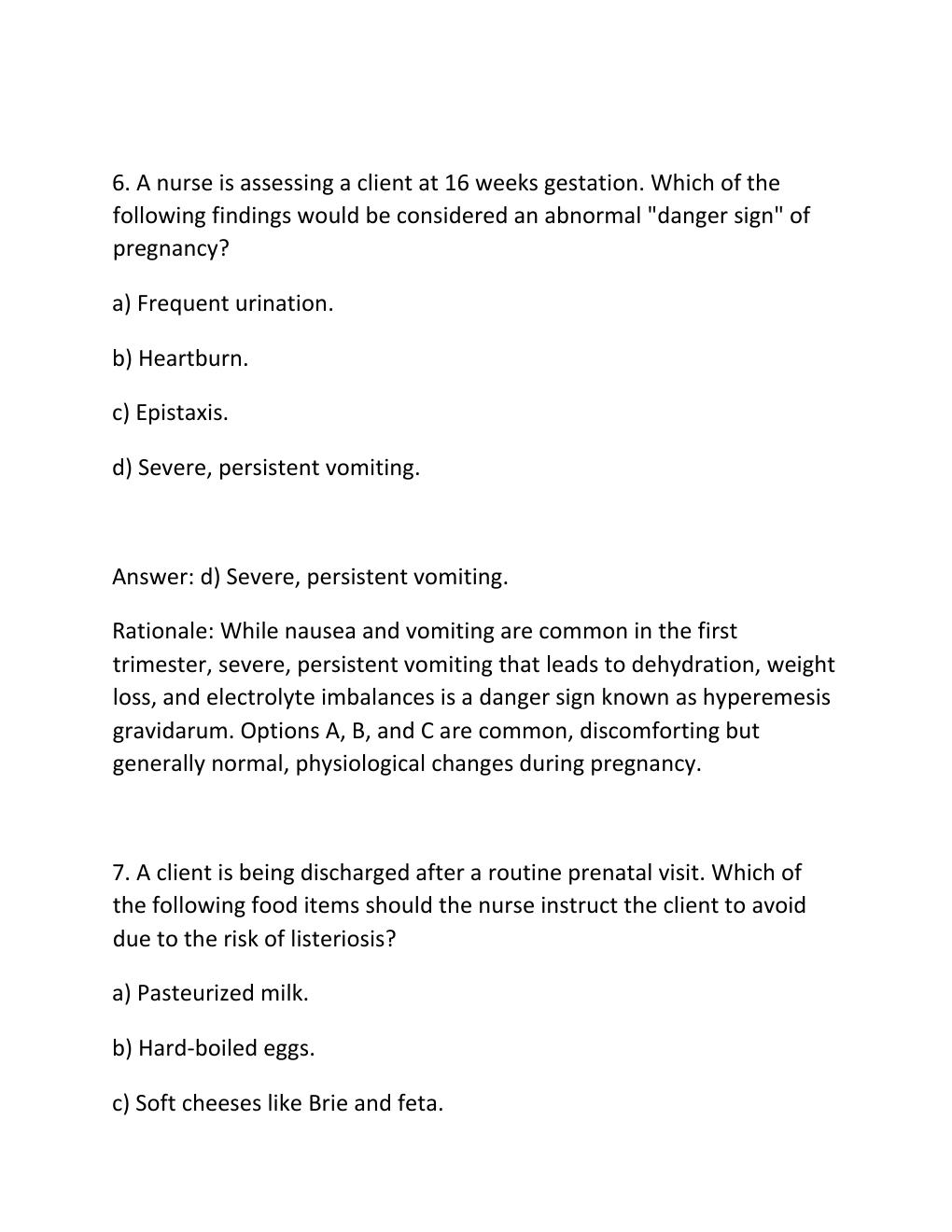 Preview page 5 of NUR 254 Course Overview Course Name Concepts of Nursing
