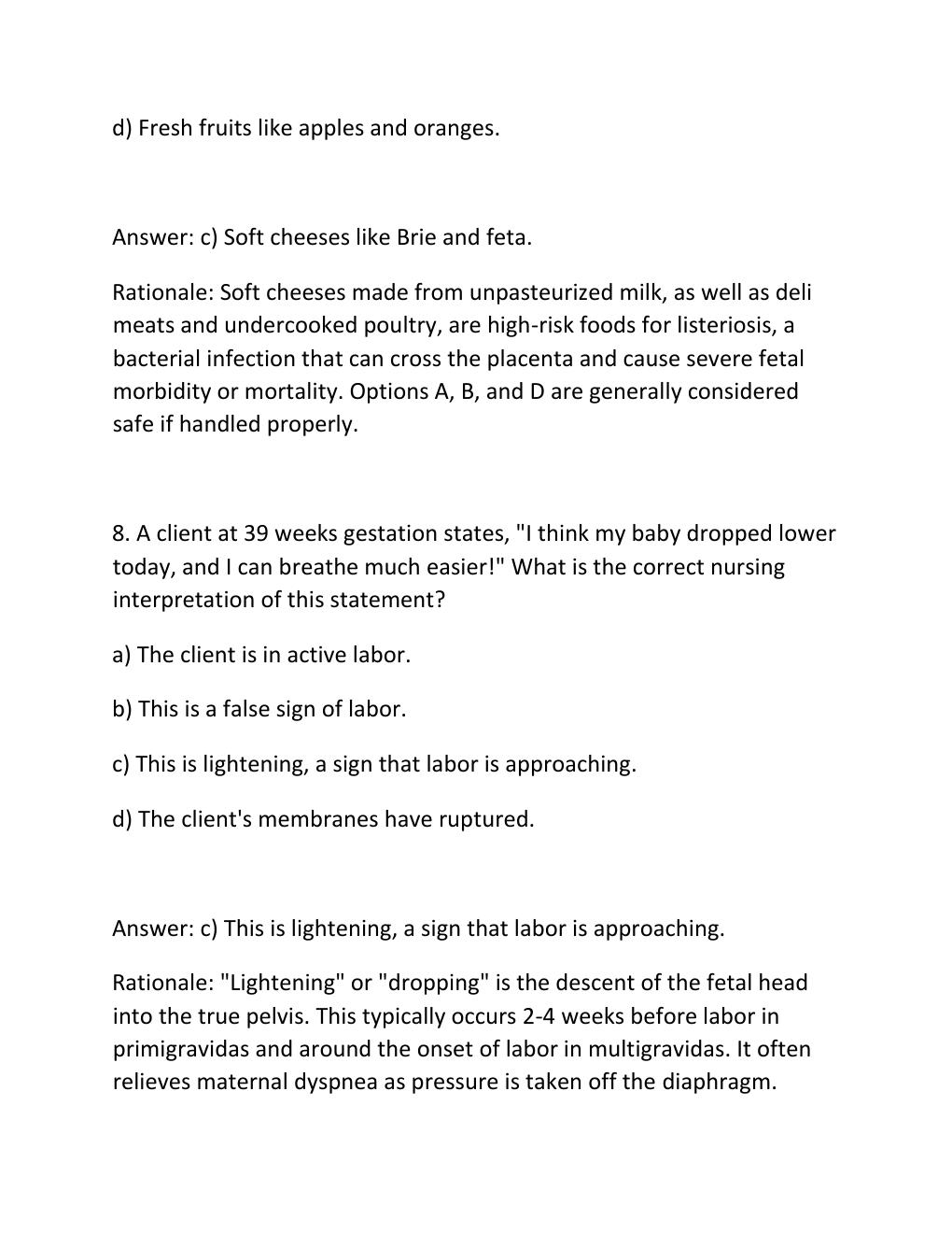 Preview page 6 of NUR 254 Course Overview Course Name Concepts of Nursing