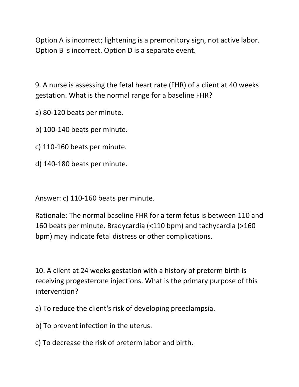 Preview page 7 of NUR 254 Course Overview Course Name Concepts of Nursing