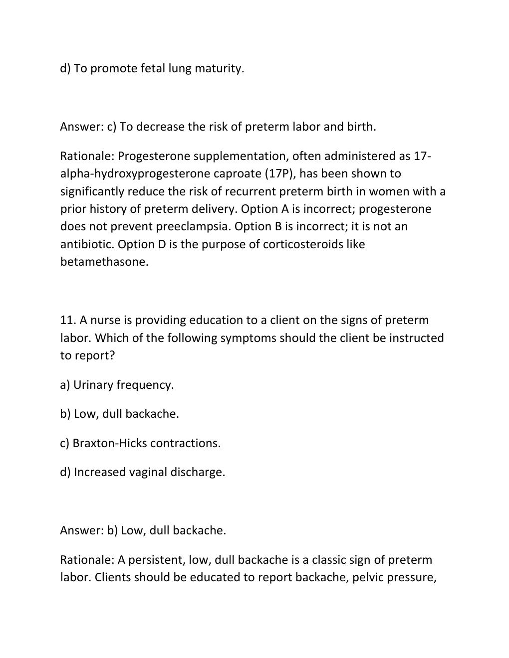 Preview page 8 of NUR 254 Course Overview Course Name Concepts of Nursing