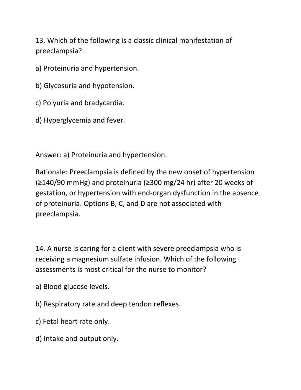 Preview page 10 of NUR 254 Course Overview Course Name Concepts of Nursing