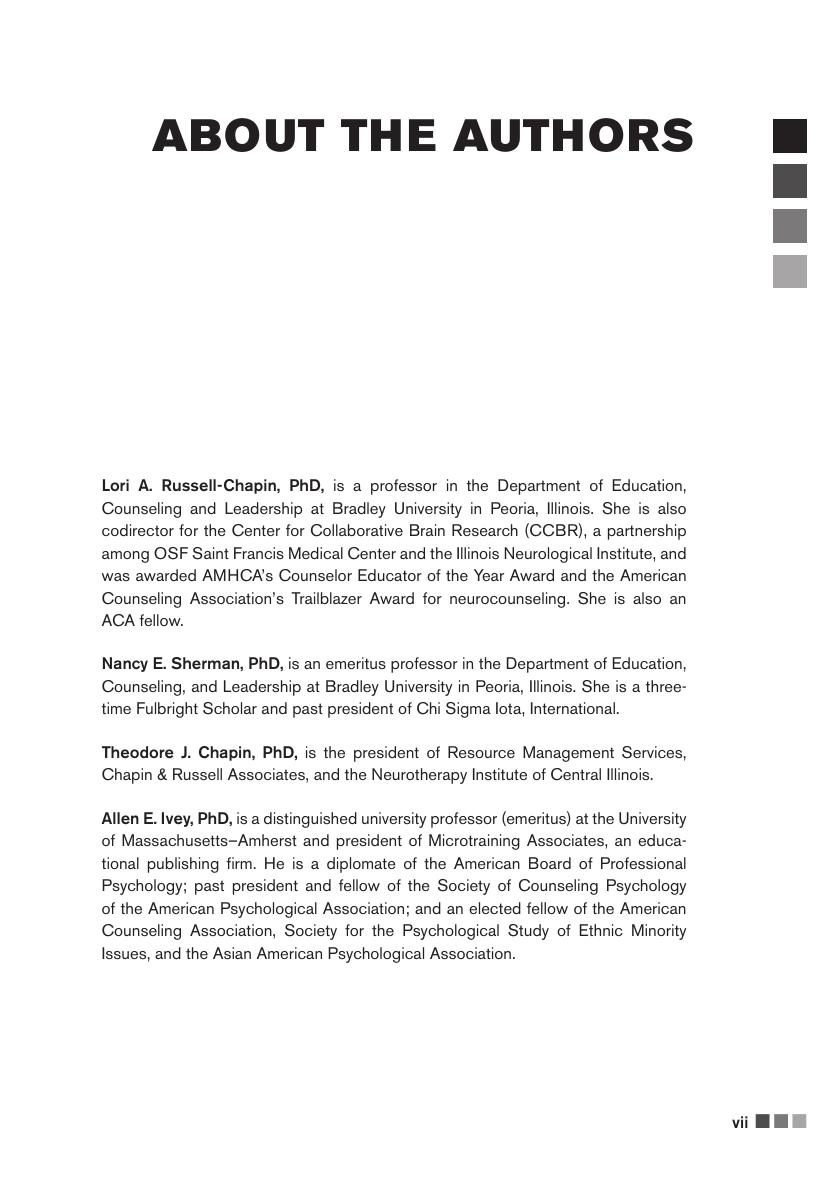 Preview page 8 of eBook Your Supervised Practicum and Internship Field Resources for Turning Theory into Action 3e Lori Russell Chapin, Na