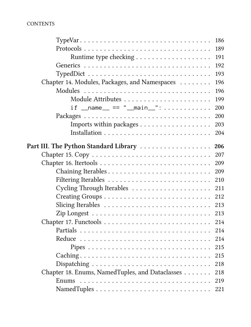 Preview page 9 of eBook Zero to Py A Comprehensive Guide to Learning the Python Programming Language By Michael Green
