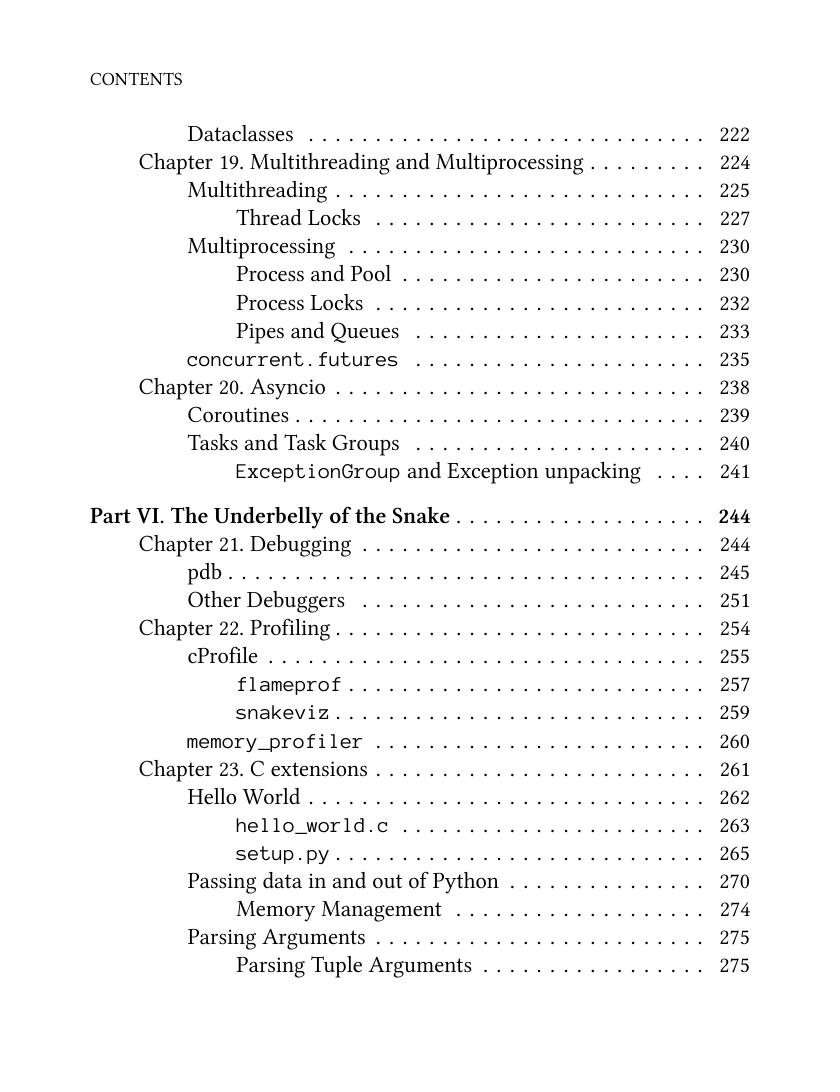 Preview page 10 of eBook Zero to Py A Comprehensive Guide to Learning the Python Programming Language By Michael Green