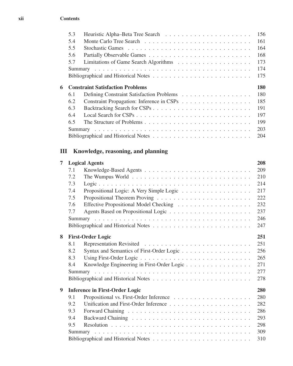 Preview page 9 of Artificial Intelligence A Modern Approach, 4th Edition Peter eBook