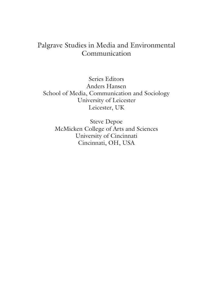 Preview page 2 of Digital Games After Climate Change, 1st Edition By Benjamin Abraham eBook