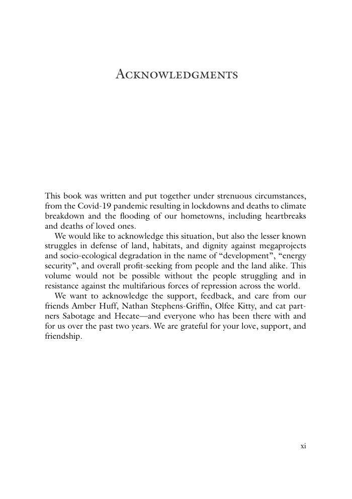 Preview page 10 of Enforcing Ecocide Power, Policing & Planetary Militarization, 1st Edition By Alexander Dunlap, Andrea Brock eBook