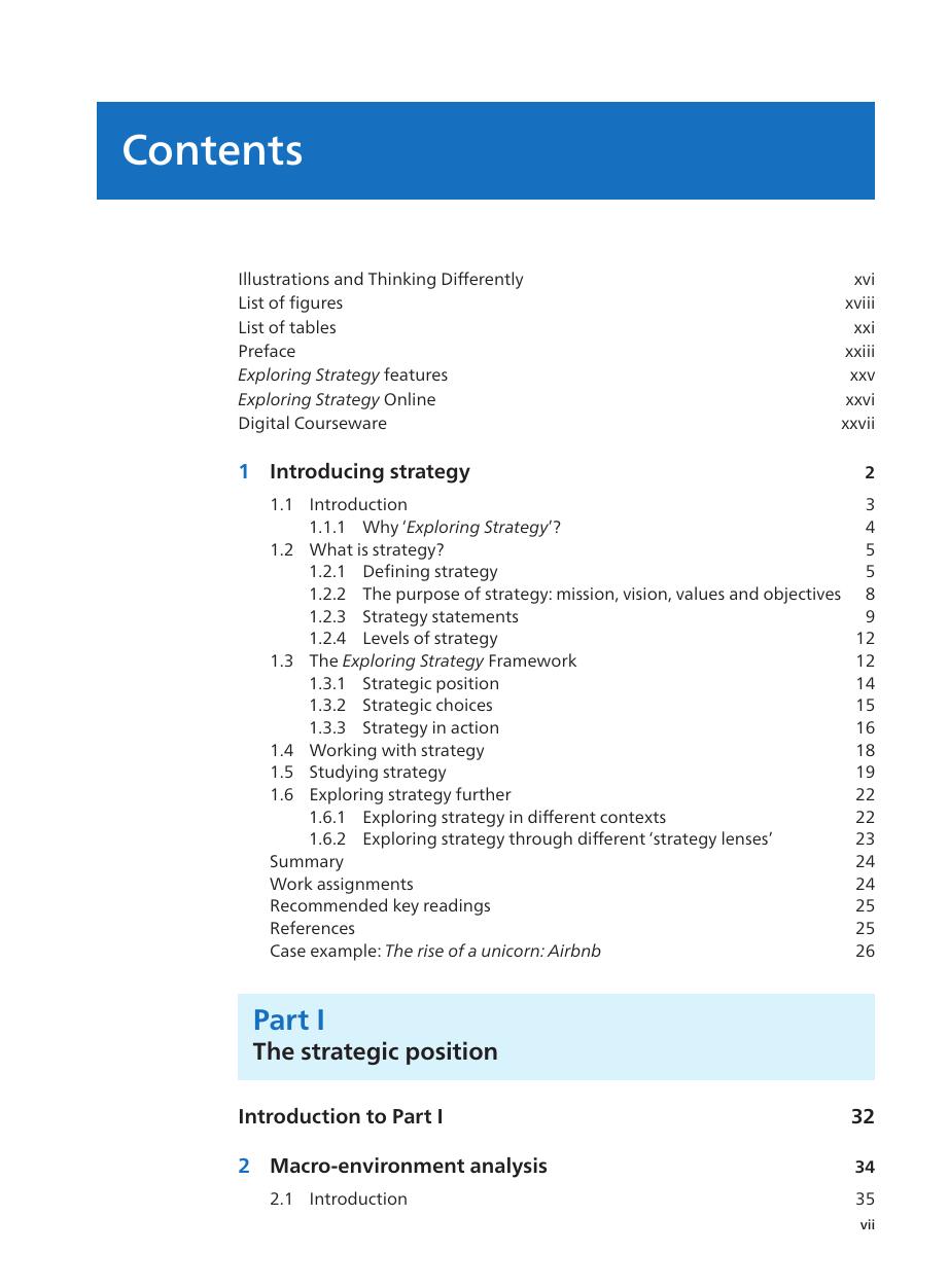 Preview page 8 of Exploring Strategy, 10th Edition, By Richard Whittington, Patrick Regnér, Duncan Angwin, Gerry Johnson, Kevan Scholes eB