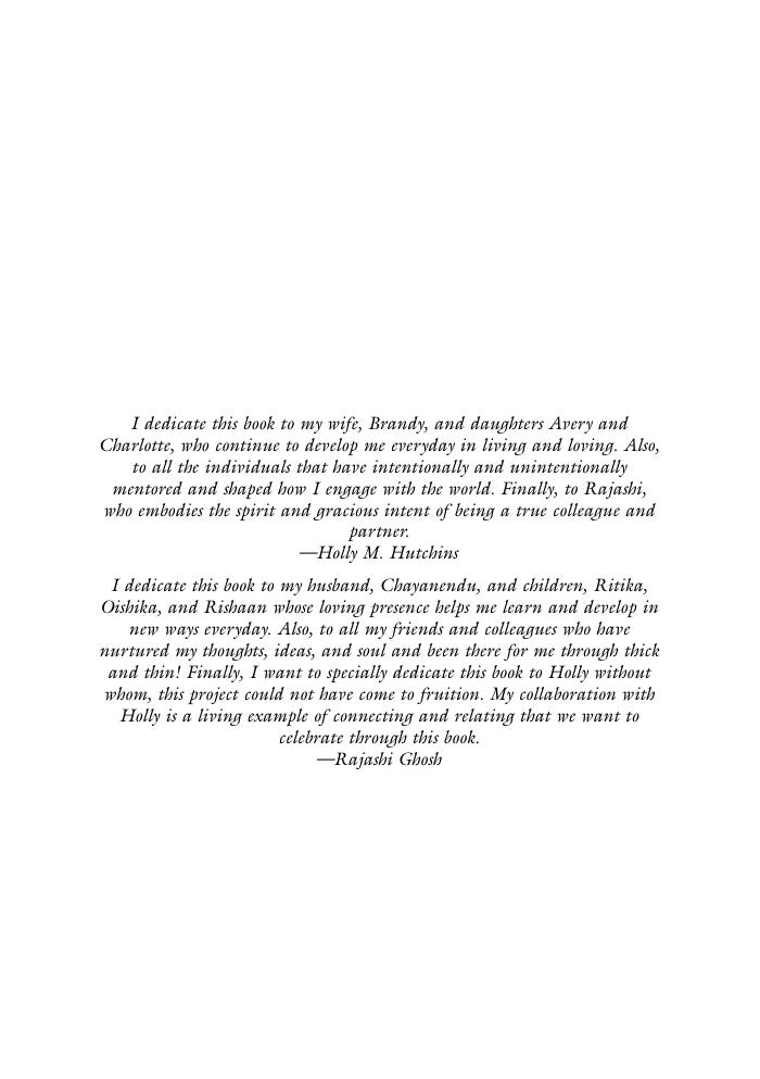 Preview page 6 of HRD Perspectives on Developmental Relationships Connecting and Relating at Work, 1st Edition By Rajashi Ghosh, Holly Hut