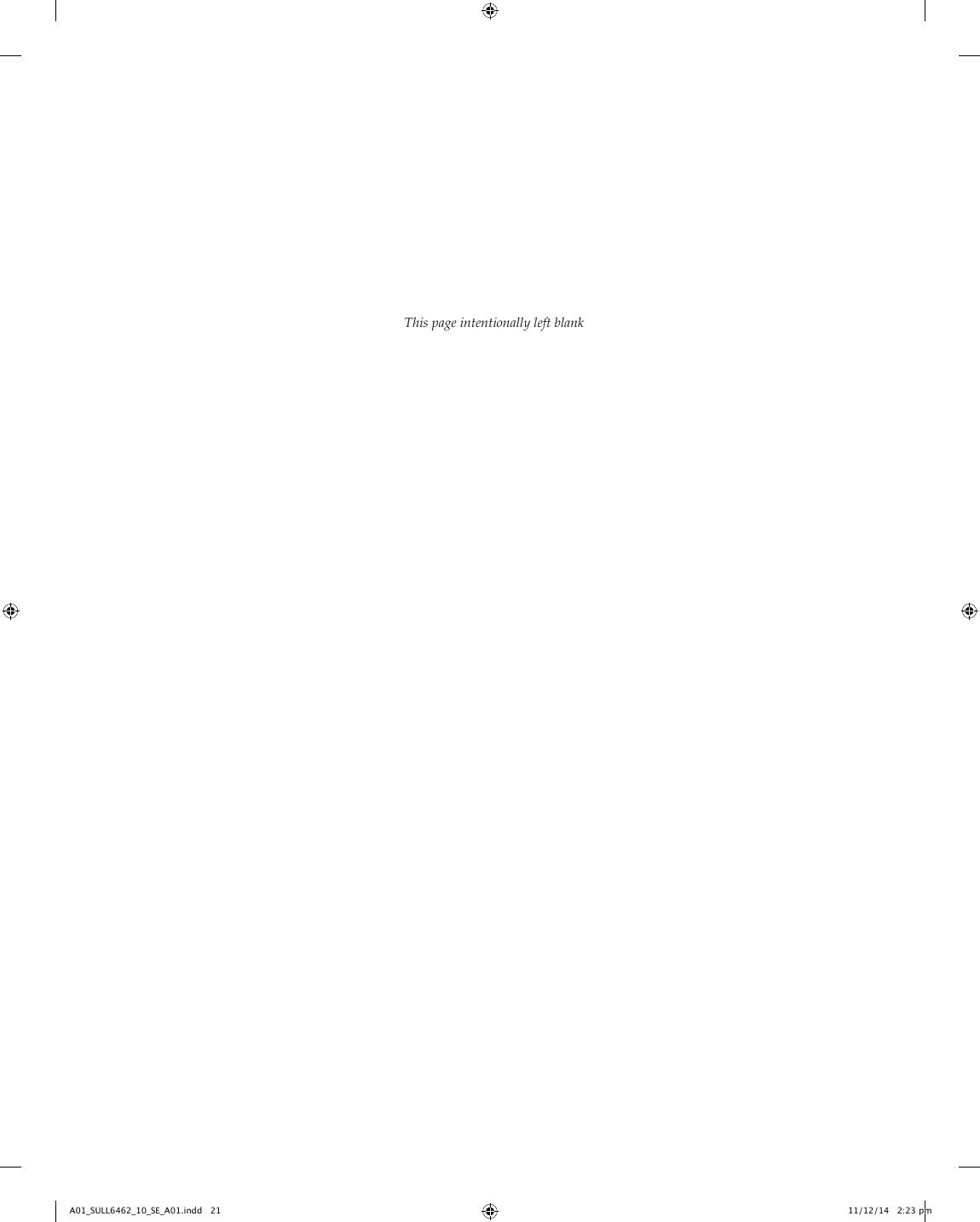 Preview page 3 of Introduction to Social Problems, 10th Edition, By Thomas J Sullivan, eBook