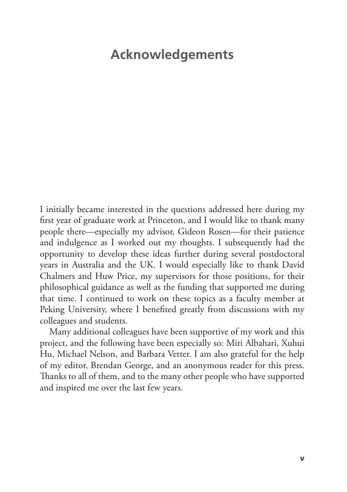 Preview page 5 of Options and Agency, 1st Edition By John Maier eBook