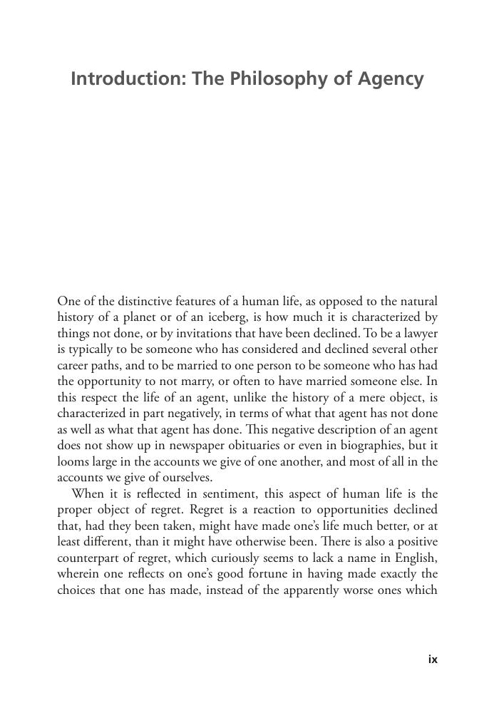 Preview page 7 of Options and Agency, 1st Edition By John Maier eBook