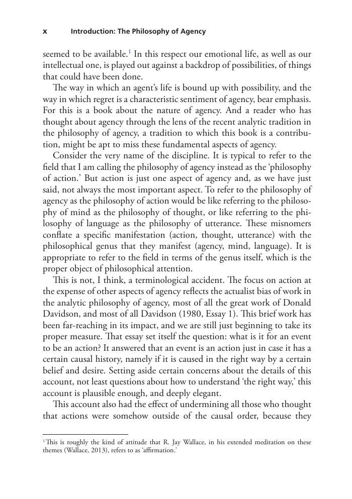 Preview page 8 of Options and Agency, 1st Edition By John Maier eBook