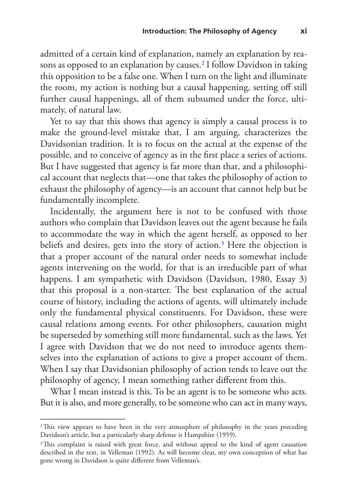 Preview page 9 of Options and Agency, 1st Edition By John Maier eBook