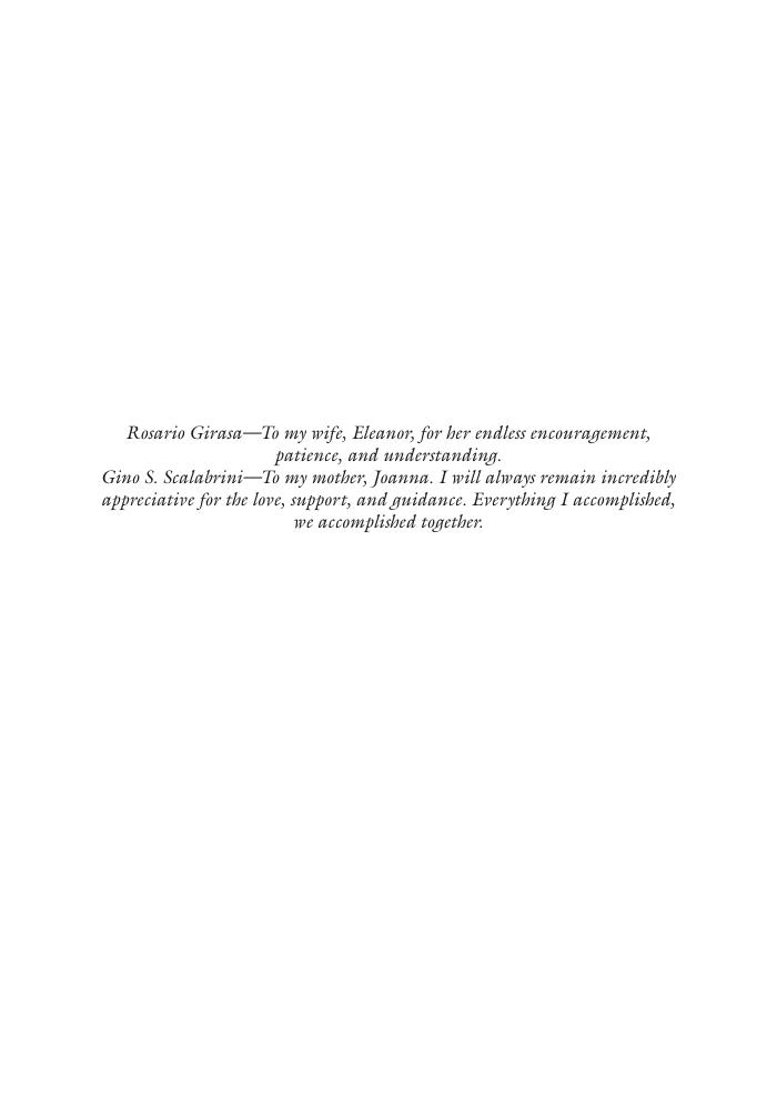 Preview page 5 of Regulation of Innovative Technologies Blockchain, Artificial Intelligence and Quantum Computing, 1st Edition By Rosario