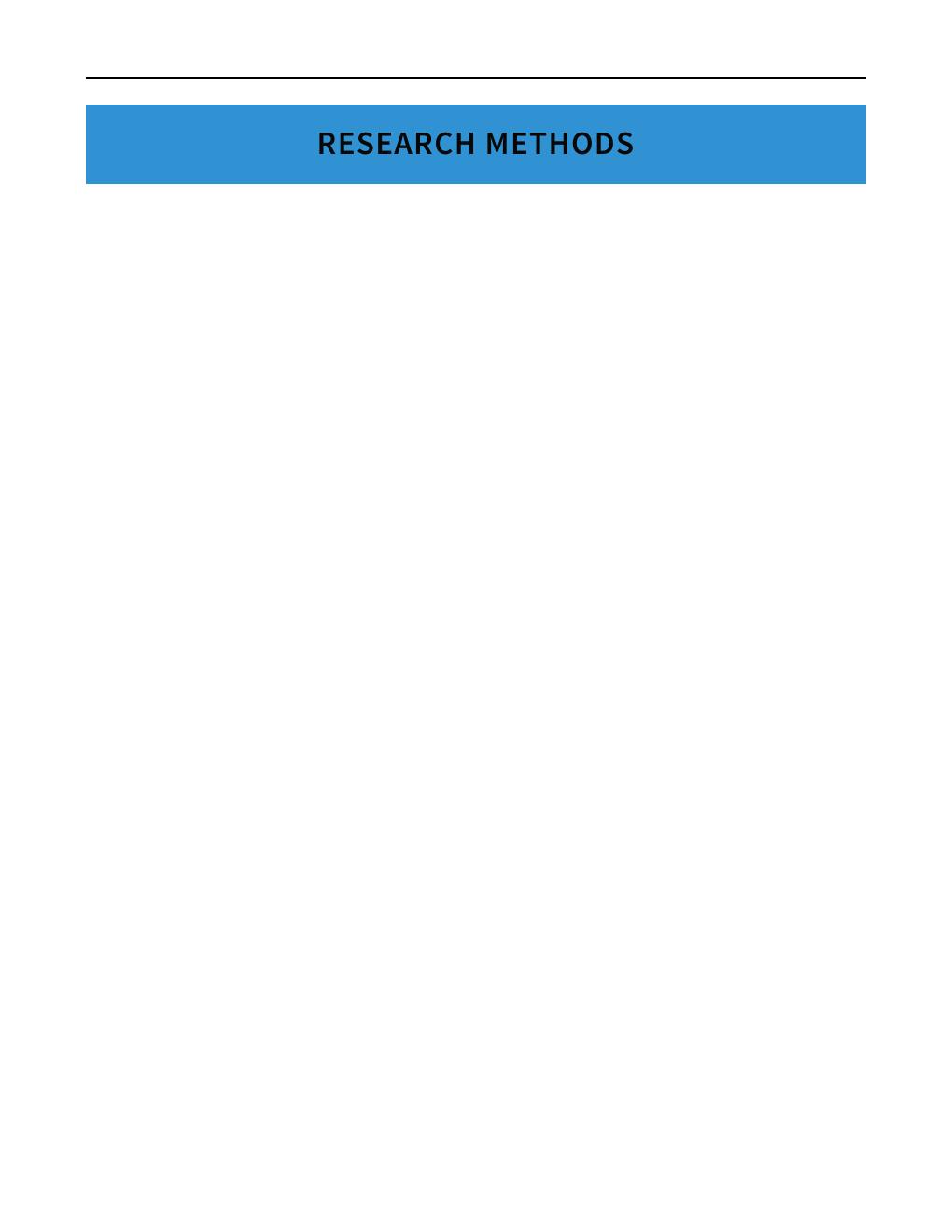 Preview page 2 of Research Methods Concepts and Connections, 3rd Edition By Michael Passer eBook