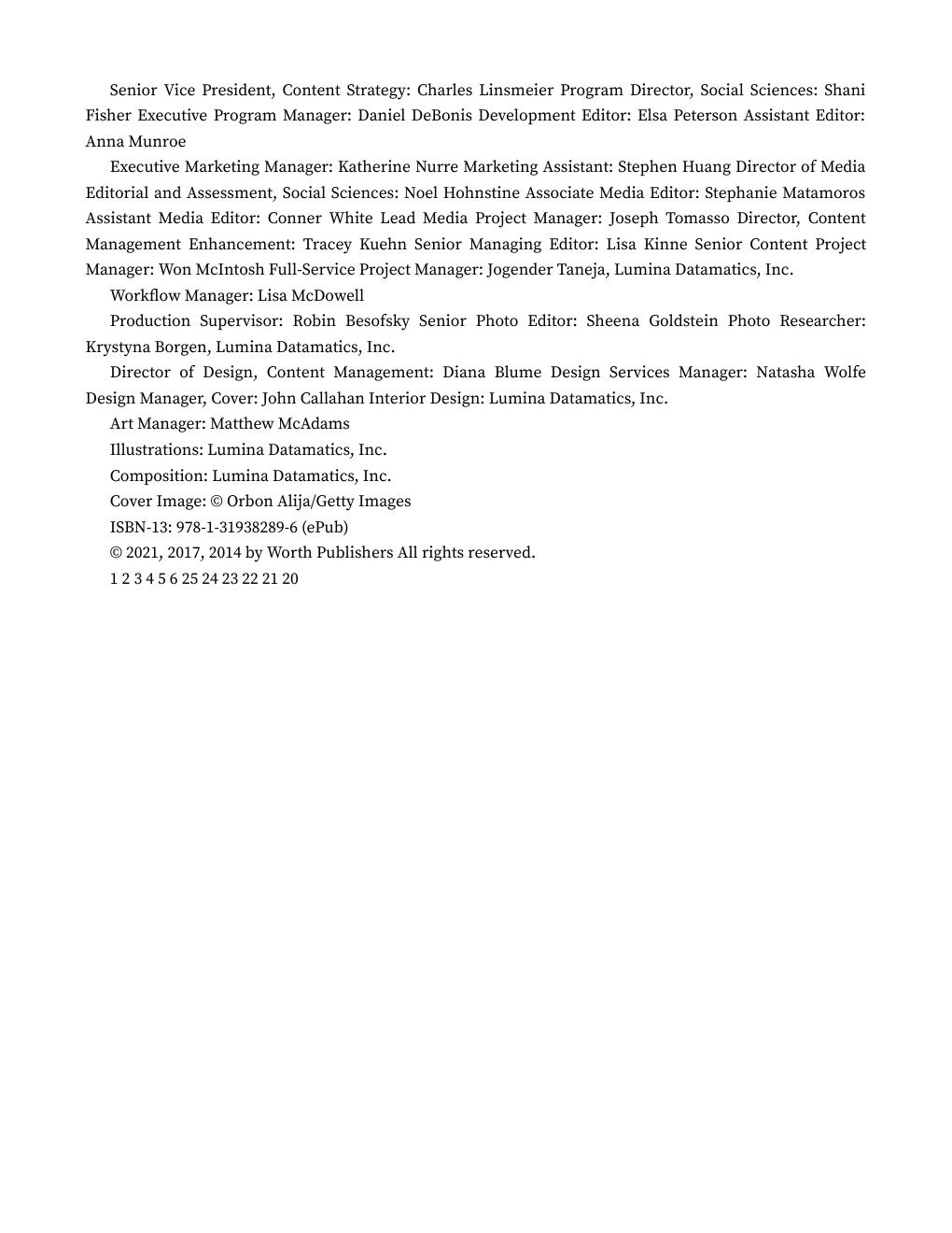 Preview page 4 of Research Methods Concepts and Connections, 3rd Edition By Michael Passer eBook