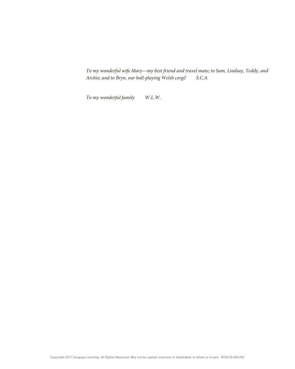 Preview page 8 of Business Analytics Data Analysis & Decision Making 6th Edition By S. Christian Albright, Wayne L. Winston eBook PDF