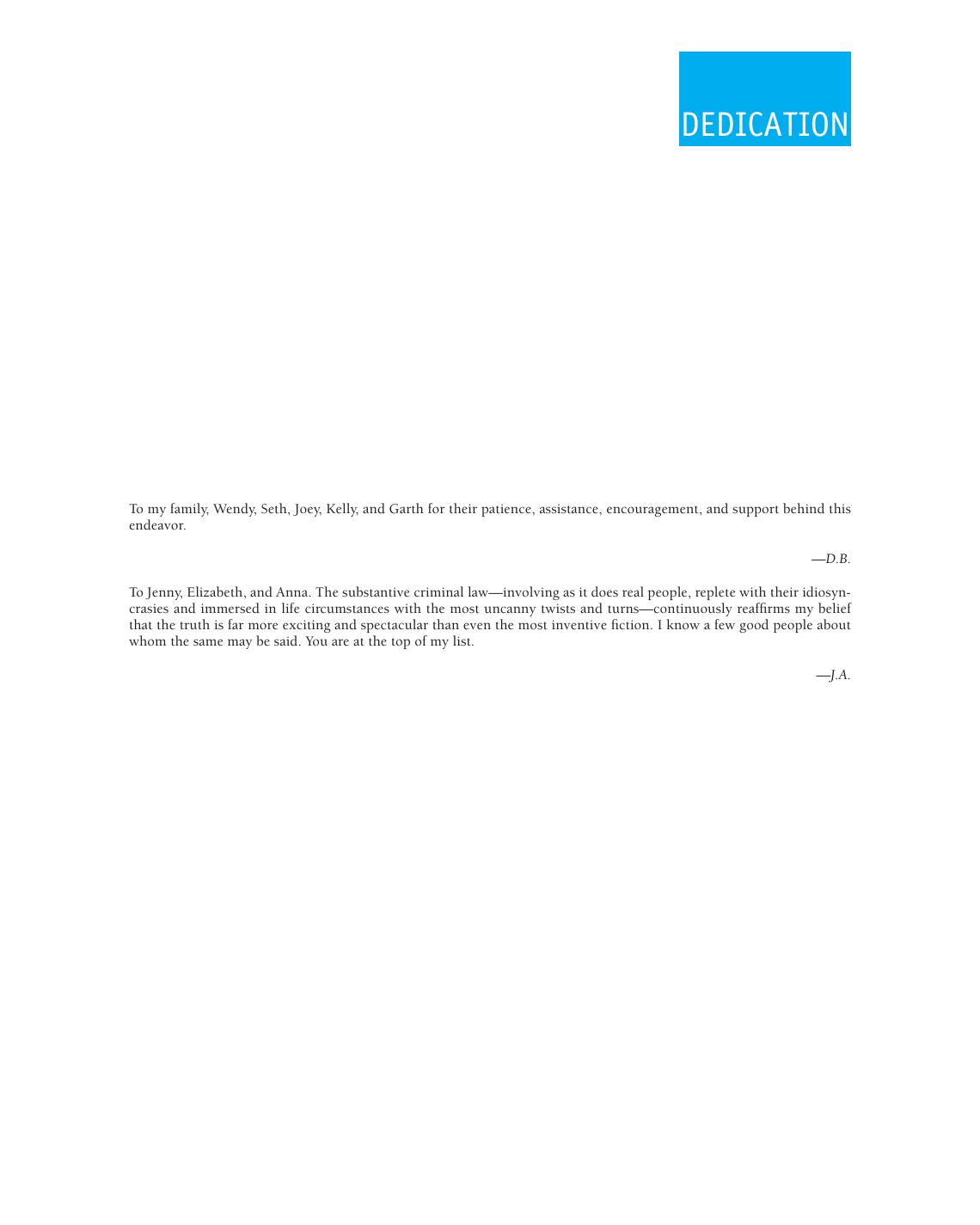 Preview page 4 of Criminal Law 3rd Edition By David Brody, James Acker eBook PDF