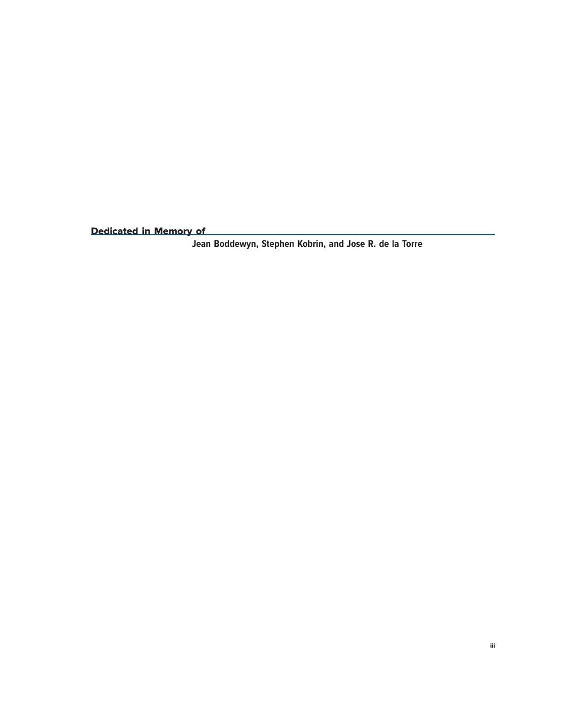 Preview page 4 of International Management 10th Edition By Jonathan Doh, Fred Luthans eBook PDF