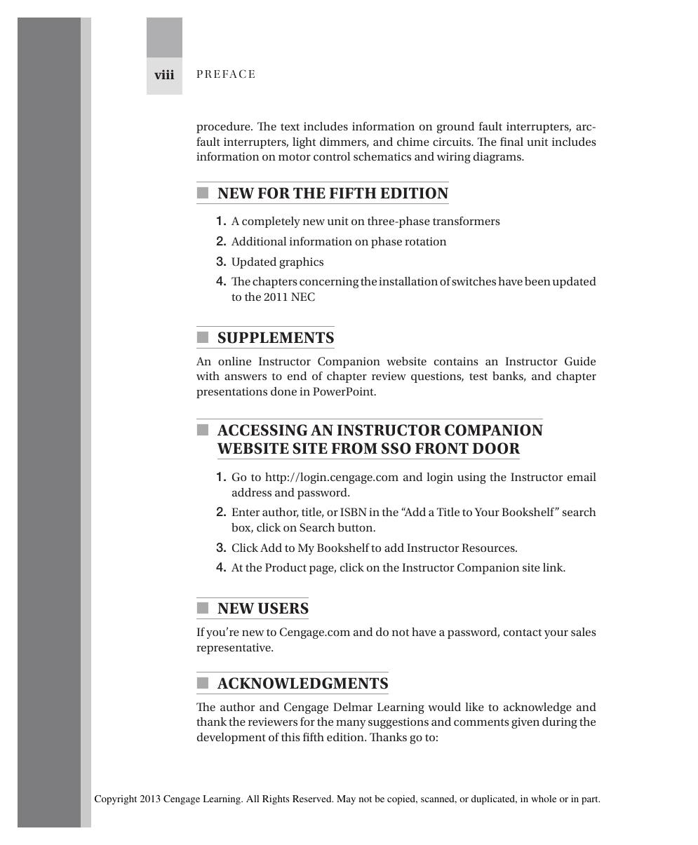 Preview page 10 of Electrical Studies for Trades By Stephen Herman eBook PDF
