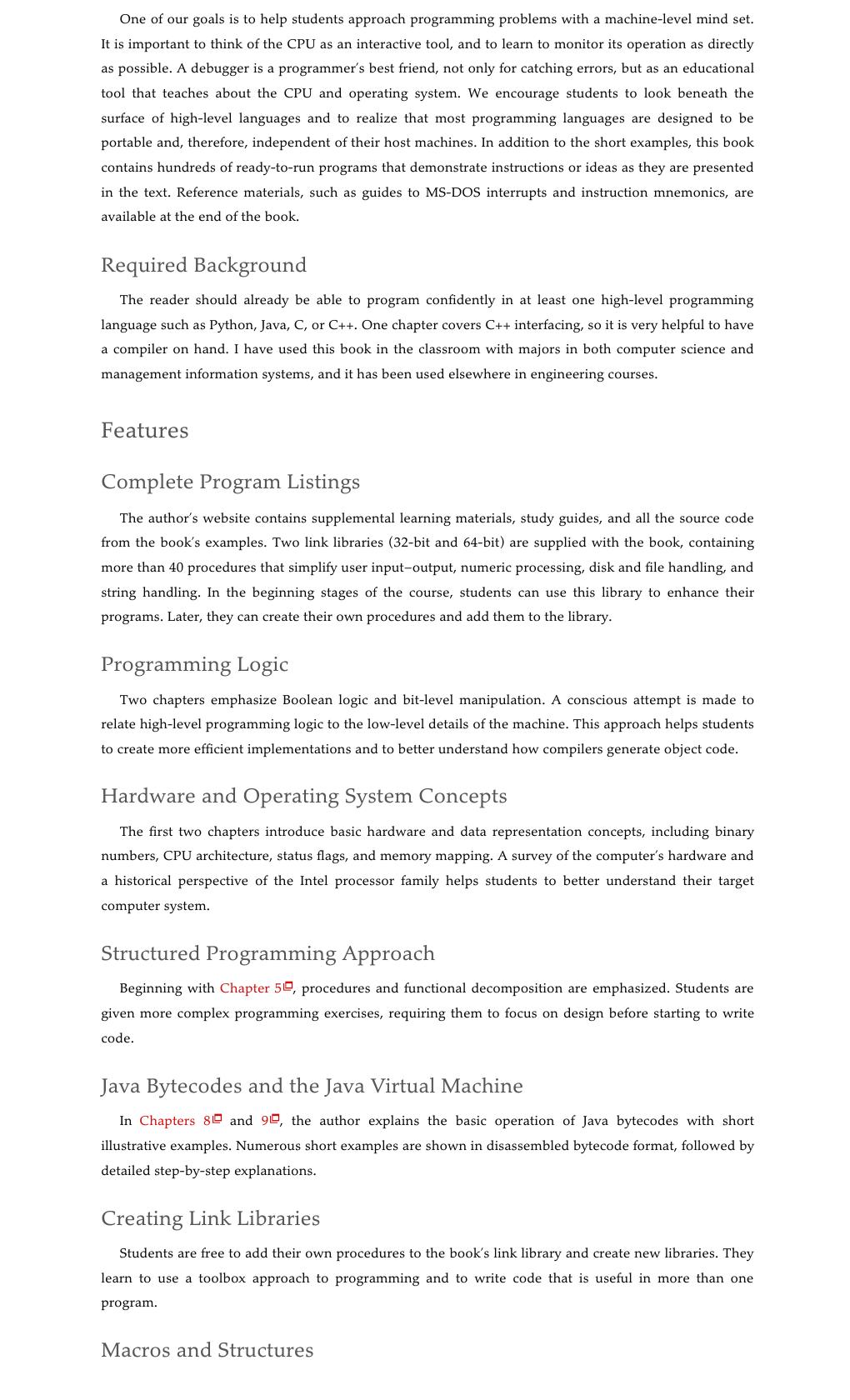 Preview page 7 of Assembly Language for x86 Processors 8th Edition By Kip R. Irvine
