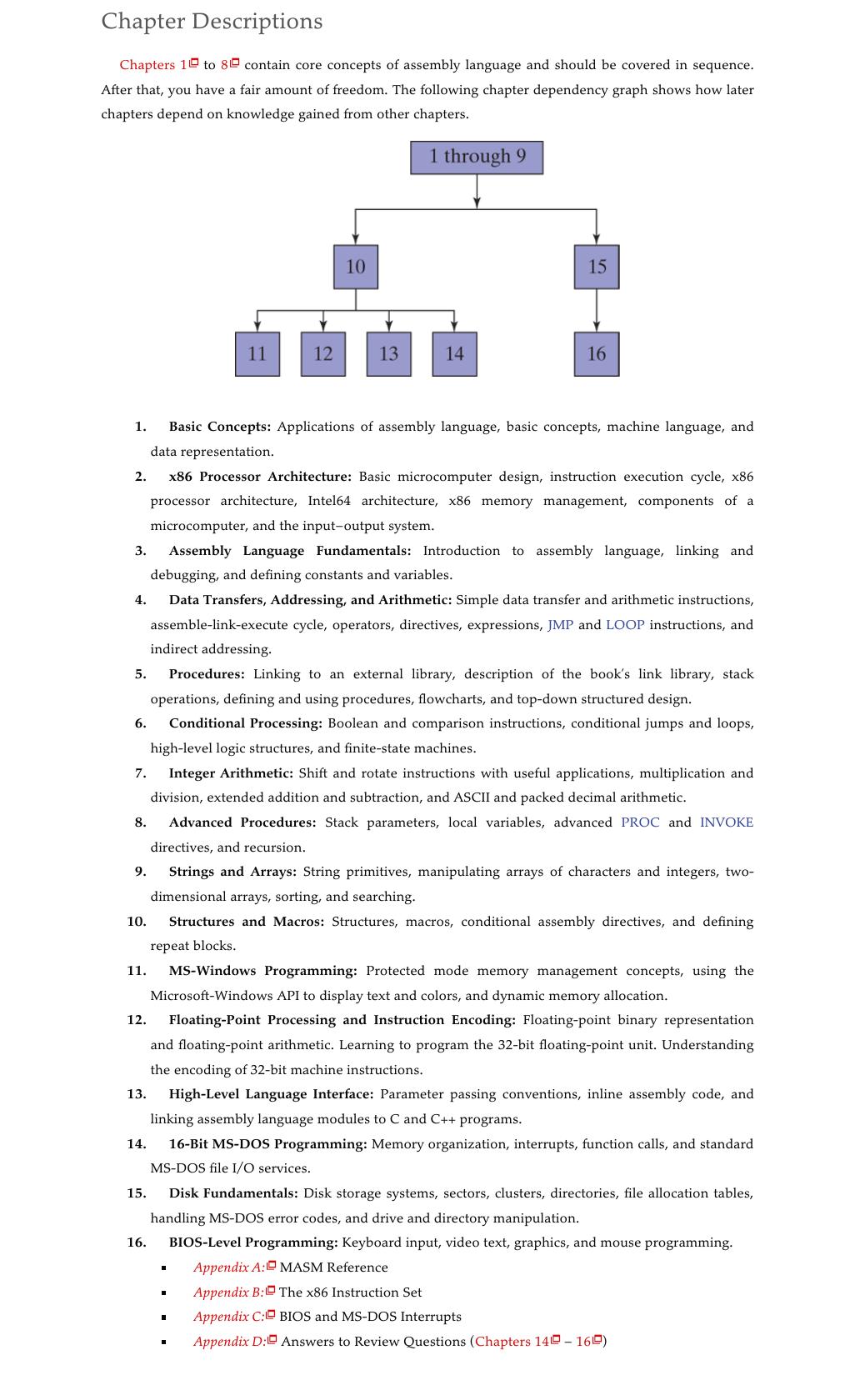 Preview page 9 of Assembly Language for x86 Processors 8th Edition By Kip R. Irvine