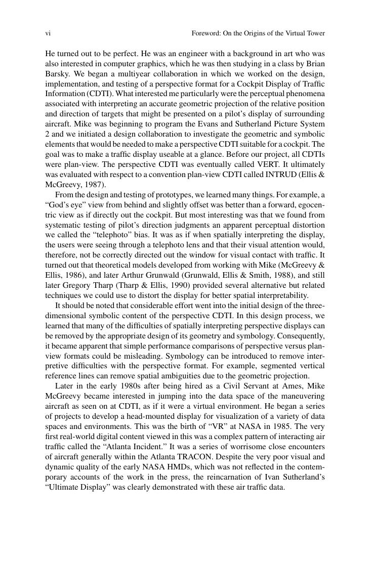 Preview page 7 of eBook Virtual and Remote Control Tower Research, Design, Development and Validation (Research Topics in Aerospace) Softc