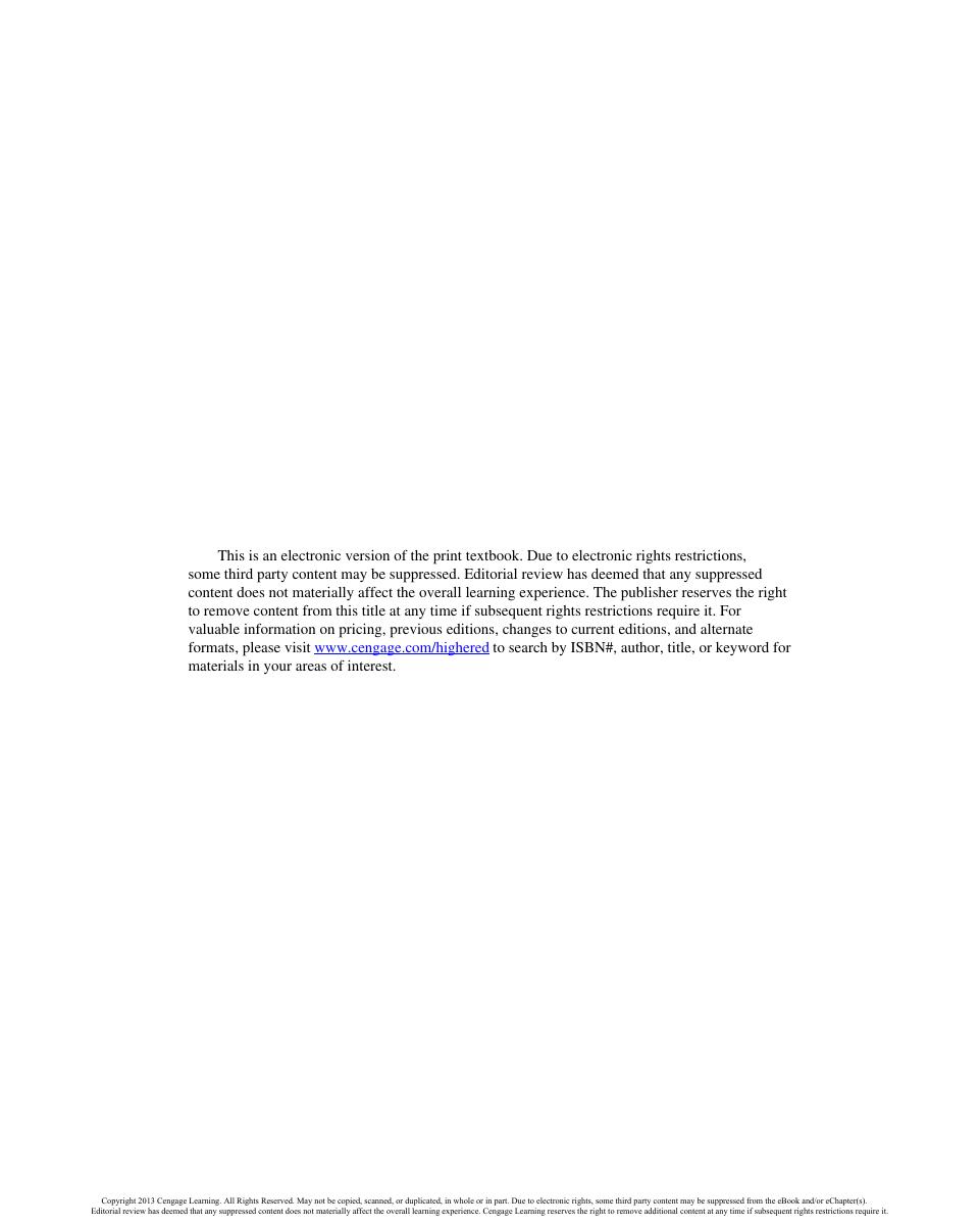 Preview page 3 of The Principles of Learning and Behavior, 7e Michael  Domjan eBook