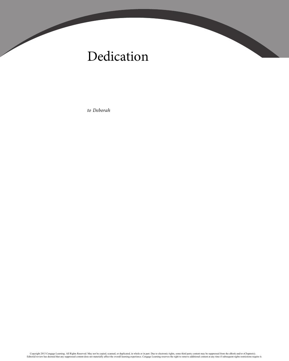 Preview page 5 of The Principles of Learning and Behavior, 7e Michael  Domjan eBook