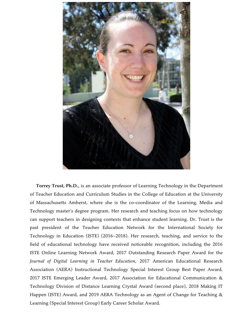 Preview page 9 of Transforming Learning with New Technologies, 4e, Robert Maloy,  Ruth-Ellen Verock,  Sharon Edwards, Torrey Trust eBook