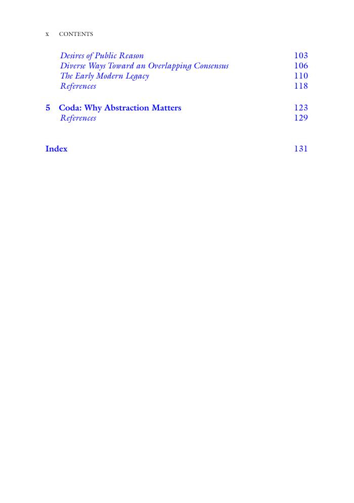 Preview page 9 of Why Do Religious Forms Matter Reflections on Materialism, Toleration, and Public Reason, 1st Edition By Pooyan Tamimi Ar