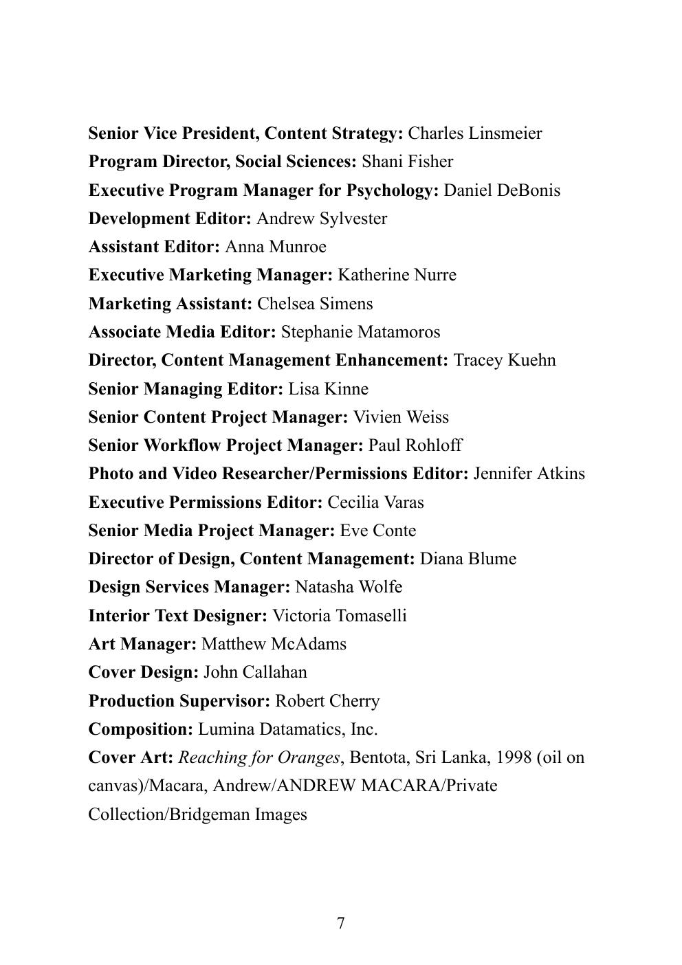 Preview page 8 of How Children Develop 6th Edition By Robert Siegler, Jenny R Saffran, Elizabeth T Gershoff