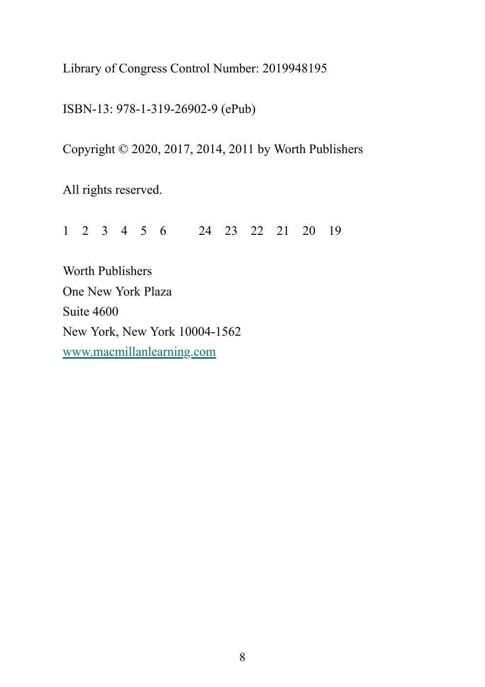 Preview page 9 of How Children Develop 6th Edition By Robert Siegler, Jenny R Saffran, Elizabeth T Gershoff