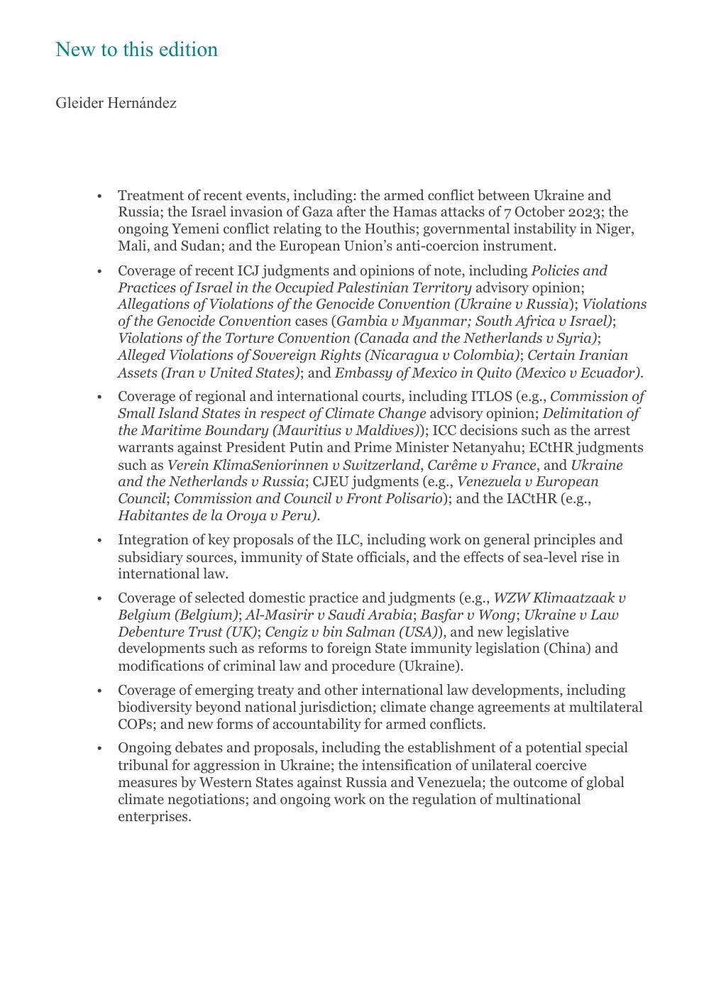 Preview page 8 of International Law 3rd Edition By Gleider Hernández