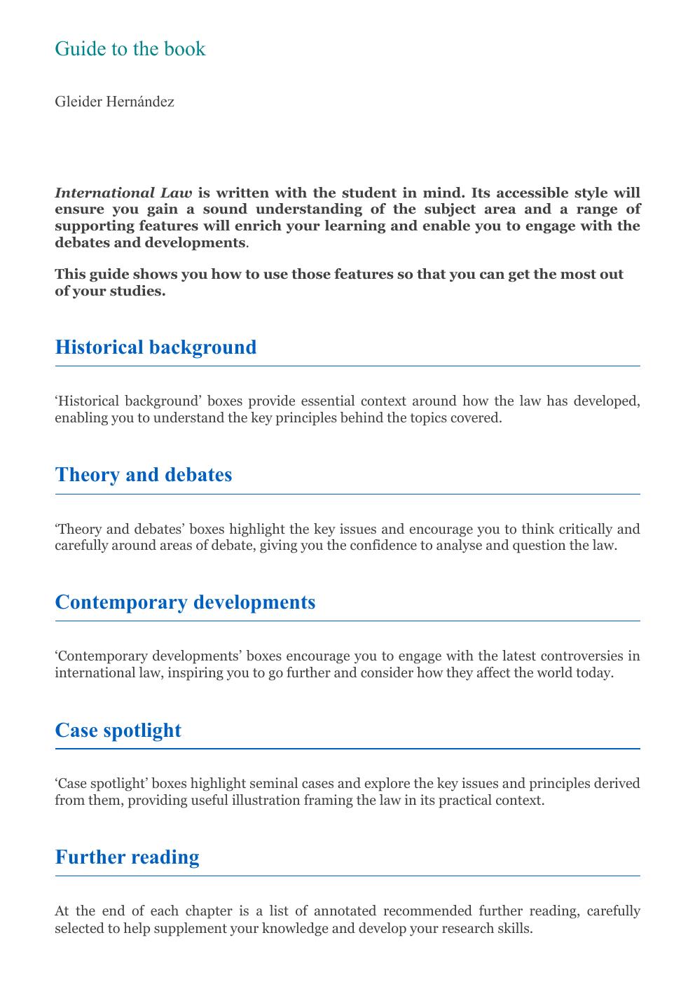 Preview page 9 of International Law 3rd Edition By Gleider Hernández