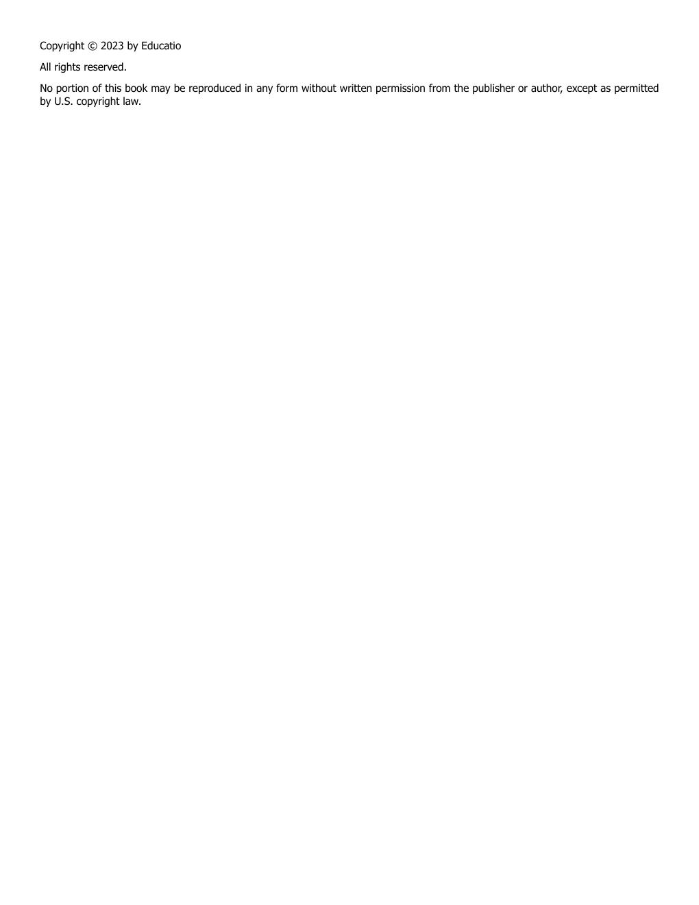 Preview page 3 of ATI Teas 7 Study Guide A Comprehensive Study Guide for the 7th Edition with 4 Full-Length Practice Exams + 2000 Question