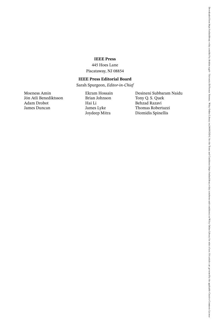 Preview page 3 of eBook Virtual Reality Technology 3rd Edition By Grigore C. Burdea , Philippe Coiffet