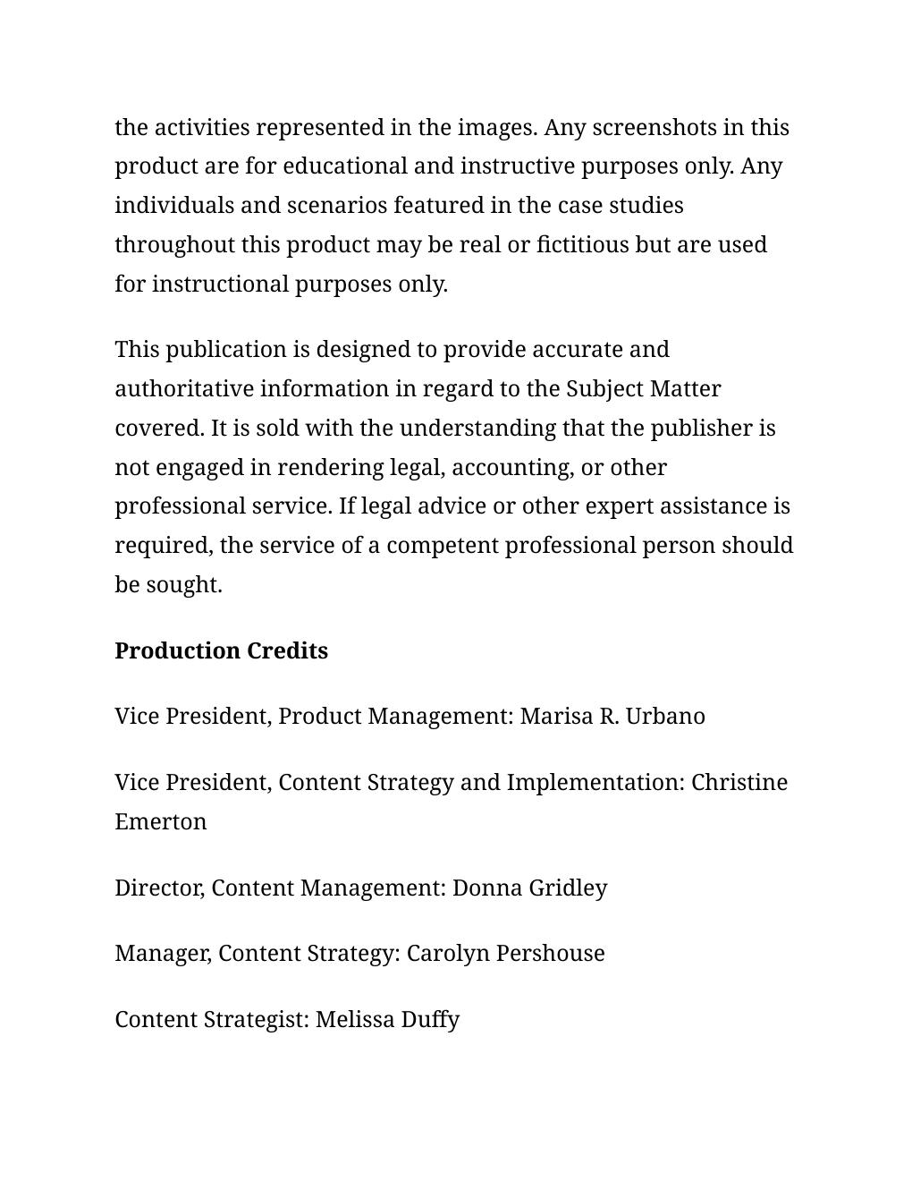 Preview page 5 of Auditing IT Infrastructures For Compliance 3rd Edition By Robert Johnson, Marty Weiss, Michael Solomon ISBN: 97812842609