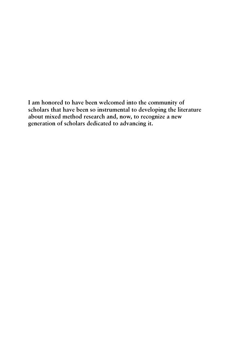 Preview page 8 of eBook Visual Displays in Qualitative and Mixed Method Research A Comprehensive Guide  1st Edition By Elizabeth G. Creame