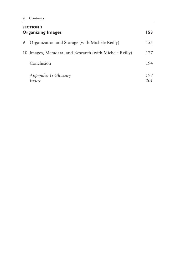 Preview page 7 of eBook Visual Research A Concise Introduction to Thinking Visually  2nd Edition By Jerome W. Crowder, Jonathan S. Marion
