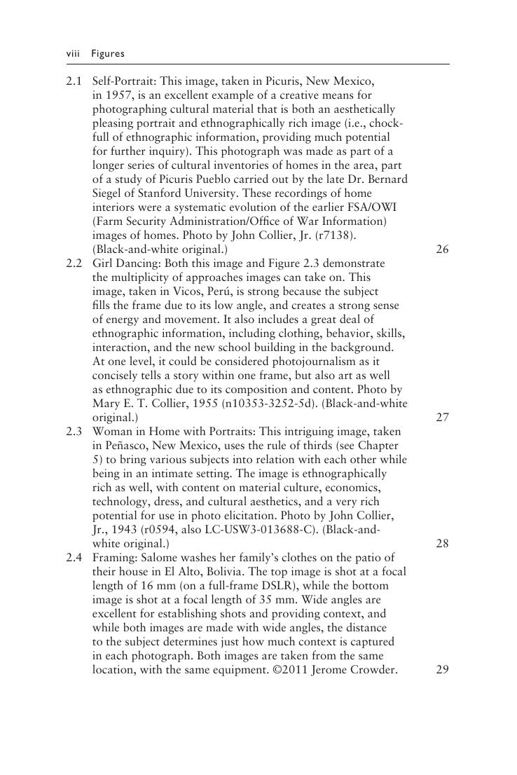 Preview page 9 of eBook Visual Research A Concise Introduction to Thinking Visually  2nd Edition By Jerome W. Crowder, Jonathan S. Marion