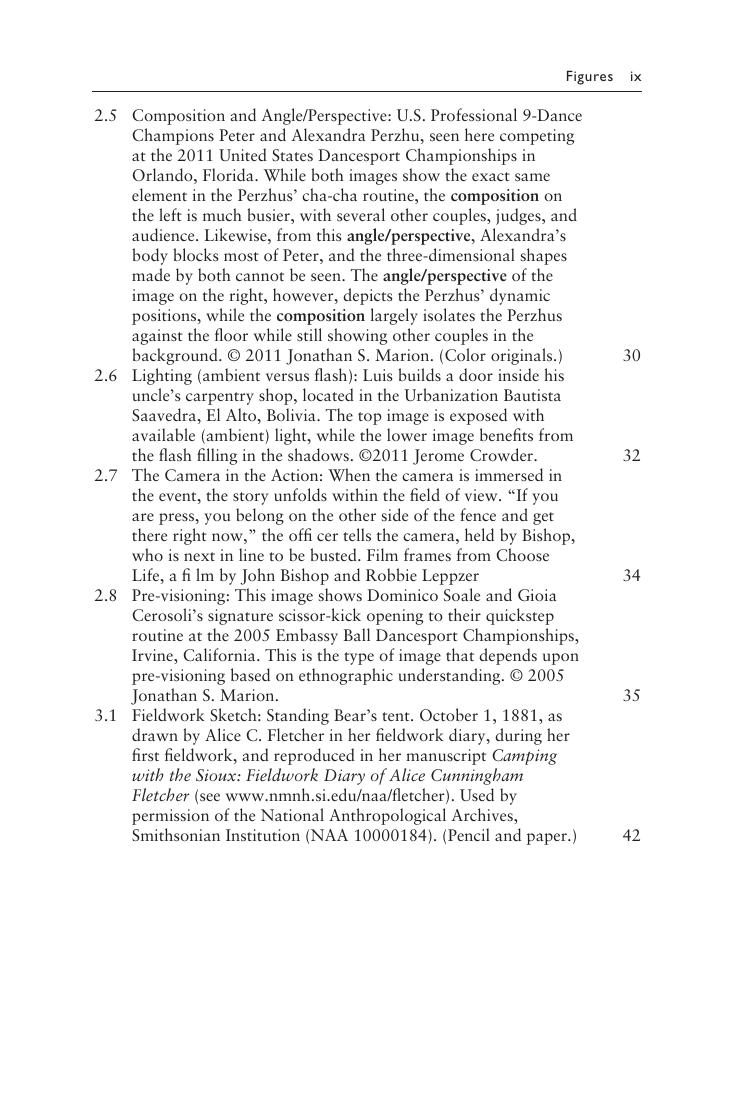 Preview page 10 of eBook Visual Research A Concise Introduction to Thinking Visually  2nd Edition By Jerome W. Crowder, Jonathan S. Marion