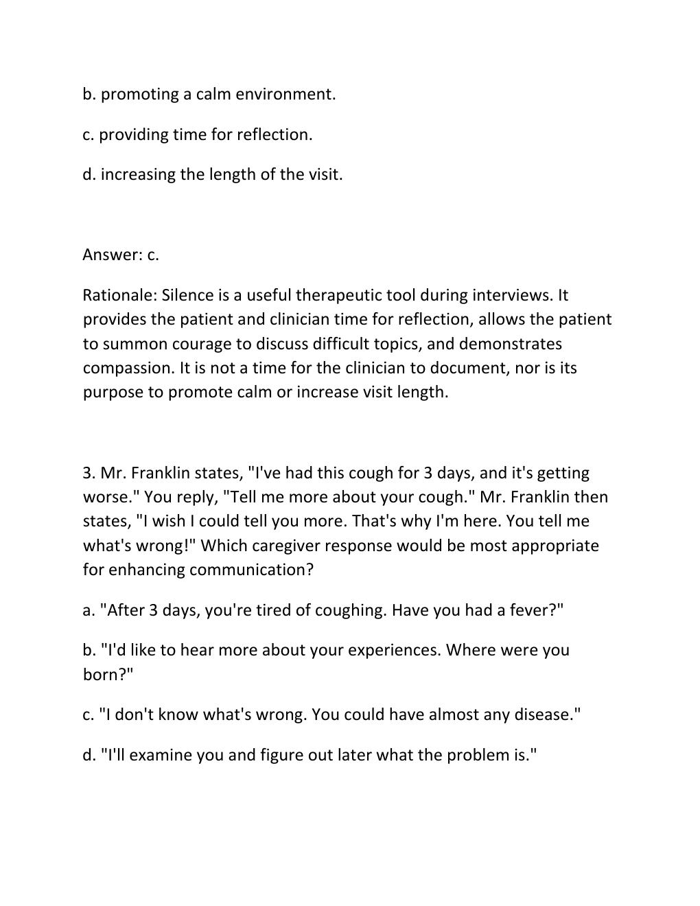 Preview page 2 of Seidel's Guide to Physical Examination 9th Edition — Ball Test Bank Complete Practice Test.