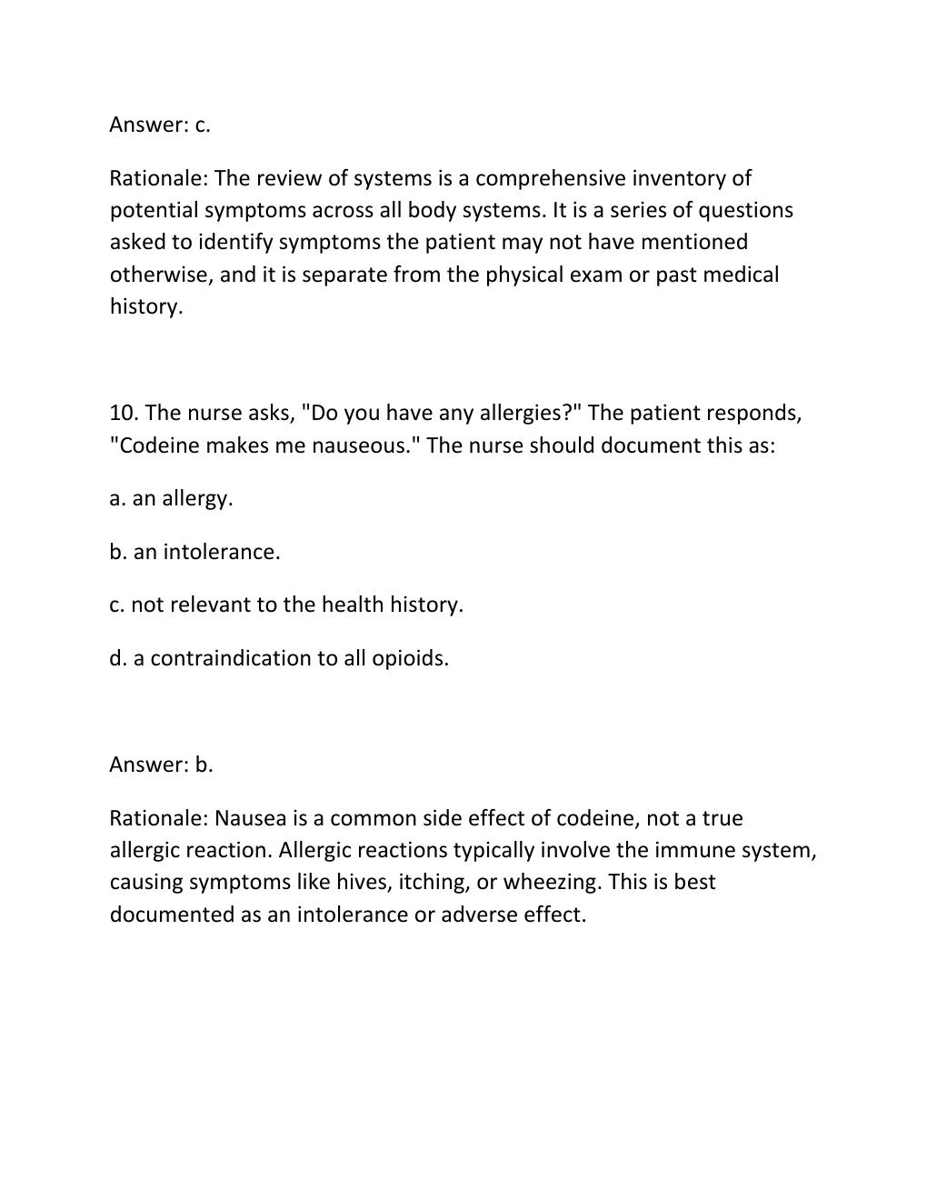 Preview page 7 of Seidel's Guide to Physical Examination 9th Edition — Ball Test Bank Complete Practice Test.