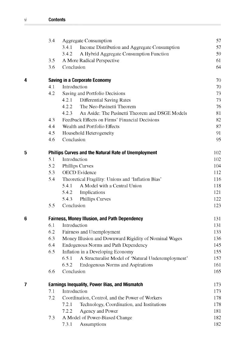 Preview page 6 of Structuralist and Behavioral Macroeconomics By Skott P