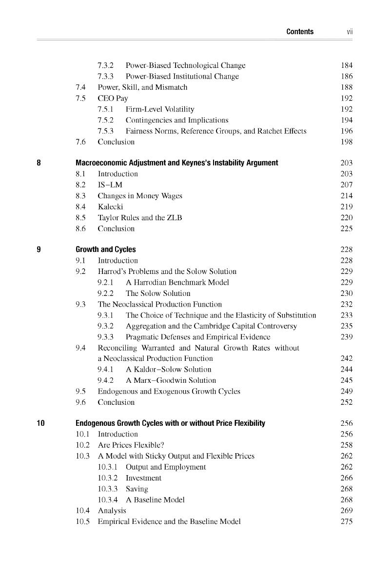 Preview page 7 of Structuralist and Behavioral Macroeconomics By Skott P