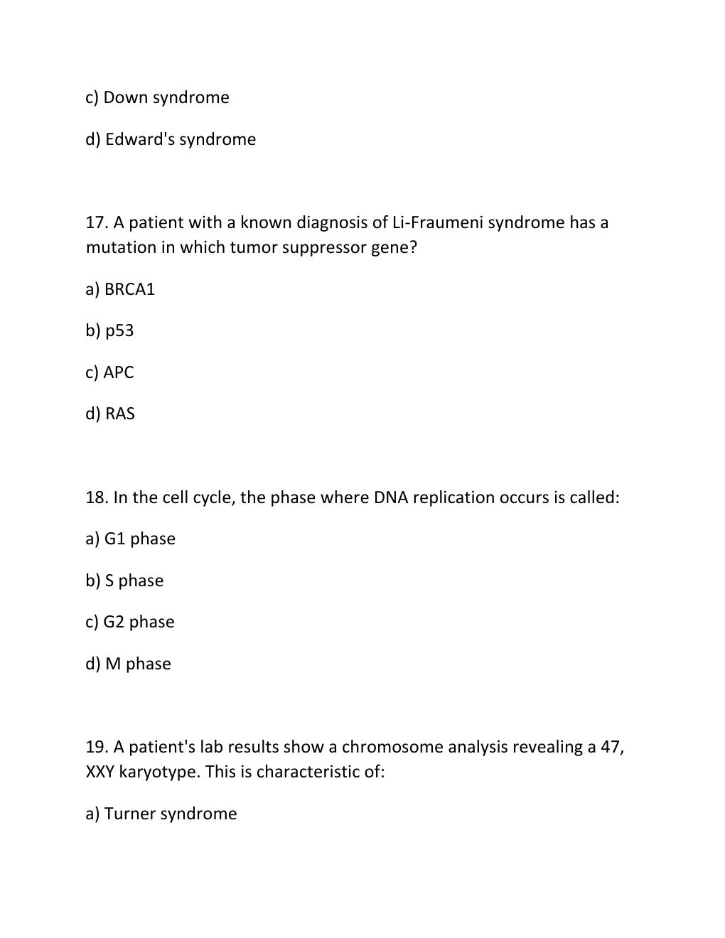 Preview page 7 of NURS 6202 Advanced Pathophysiology – Complete Practice Test Bank Exam Overview